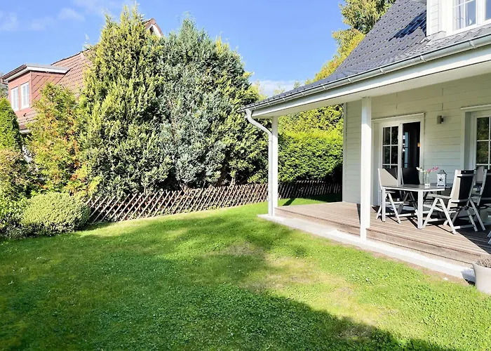 Westcoast Ferienhaus Timmendorfer Strand
