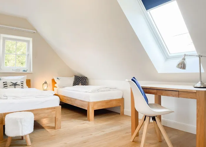 Westcoast Ferienhaus *