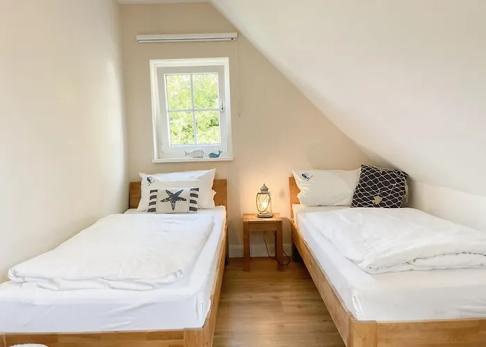 Westcoast Ferienhaus