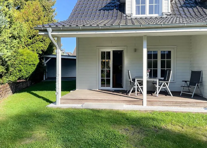 Ferienhaus Westcoast *
